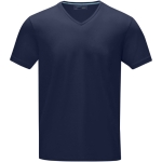T-shirts à logo en coton biologique 200 g/m² Elevate NXT deuxième vue frontale