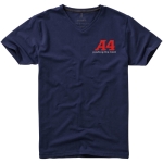 T-shirts à logo en coton biologique 200 g/m² Elevate NXT vue impression sérigraphique