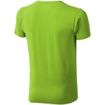 T-shirts à logo en coton biologique 200 g/m² Elevate NXT deuxième vue arrière