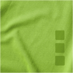T-shirts à logo en coton biologique 200 g/m² Elevate NXT vue détail 2