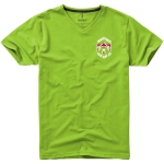T-shirts à logo en coton biologique 200 g/m² Elevate NXT vue impression sérigraphique
