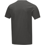 T-shirts à logo en coton biologique 200 g/m² Elevate NXT troisième vue arrière