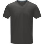 T-shirts à logo en coton biologique 200 g/m² Elevate NXT deuxième vue frontale