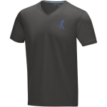T-shirts à logo en coton biologique 200 g/m² Elevate NXT vue impression sérigraphique