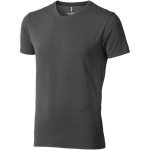 T-shirts à logo en coton biologique 200 g/m² Elevate NXT