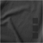 T-shirts à logo en coton biologique 200 g/m² Elevate NXT vue détail 2