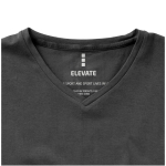 T-shirts à logo en coton biologique 200 g/m² Elevate NXT vue détail 3