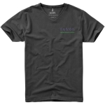 T-shirts à logo en coton biologique 200 g/m² Elevate NXT