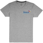 T-shirts à logo en coton biologique 200 g/m² Elevate NXT vue impression sérigraphique