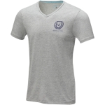 T-shirts à logo en coton biologique 200 g/m² Elevate NXT vue impression sérigraphique