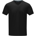 T-shirts à logo en coton biologique 200 g/m² Elevate NXT deuxième vue frontale