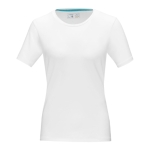 T-shirt à manches courtes pour femmes coton bio 200 g/m² Elevate NXT troisième vue arrière