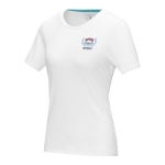 T-shirt à manches courtes pour femmes coton bio 200 g/m² Elevate NXT
