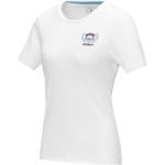 T-shirt à manches courtes pour femmes coton bio 200 g/m² Elevate NXT