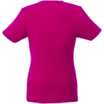 T-shirt à manches courtes pour femmes coton bio 200 g/m² Elevate NXT