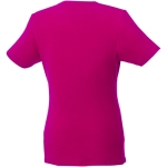 T-shirt à manches courtes pour femmes coton bio 200 g/m² Elevate NXT deuxième vue arrière