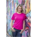 T-shirt à manches courtes pour femmes coton bio 200 g/m² Elevate NXT deuxième vue frontale