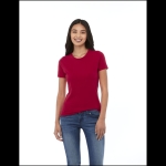 T-shirt à manches courtes pour femmes coton bio 200 g/m² Elevate NXT image nature morte