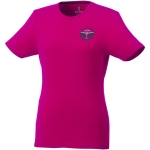 T-shirt à manches courtes pour femmes coton bio 200 g/m² Elevate NXT image nature morte 2