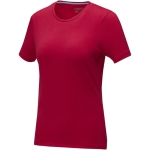 T-shirt à manches courtes pour femmes coton bio 200 g/m² Elevate NXT vue impression sérigraphique