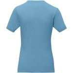 T-shirt à manches courtes pour femmes coton bio 200 g/m² Elevate NXT vue impression sérigraphique