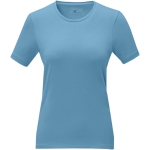 T-shirt à manches courtes pour femmes coton bio 200 g/m² Elevate NXT troisième vue arrière