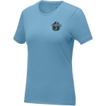 T-shirt à manches courtes pour femmes coton bio 200 g/m² Elevate NXT image nature morte