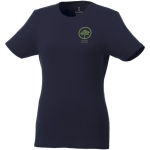 T-shirt à manches courtes pour femmes coton bio 200 g/m² Elevate NXT image nature morte 2