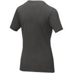 T-shirt à manches courtes pour femmes coton bio 200 g/m² Elevate NXT vue impression sérigraphique