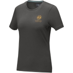 T-shirt à manches courtes pour femmes coton bio 200 g/m² Elevate NXT deuxième vue frontale