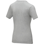 T-shirt à manches courtes pour femmes coton bio 200 g/m² Elevate NXT vue impression sérigraphique