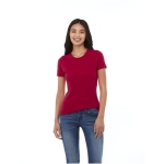 T-shirt à manches courtes pour femmes coton bio 200 g/m² Elevate NXT troisième vue arrière