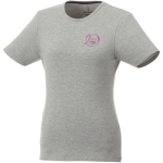 T-shirt à manches courtes pour femmes coton bio 200 g/m² Elevate NXT deuxième vue frontale