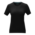 T-shirt à manches courtes pour femmes coton bio 200 g/m² Elevate NXT vue impression sérigraphique