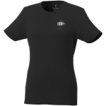 T-shirt à manches courtes pour femmes coton bio 200 g/m² Elevate NXT