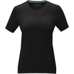 T-shirt à manches courtes pour femmes coton bio 200 g/m² Elevate NXT deuxième vue frontale