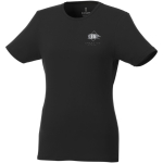 T-shirt à manches courtes pour femmes coton bio 200 g/m² Elevate NXT vue impression sérigraphique