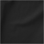 T-shirt publicitaire pour femme en coton bio 200 g/m² Elevate NXT couleur noir vue détail 1