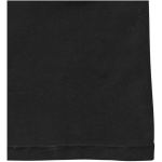 T-shirt publicitaire pour femme en coton bio 200 g/m² Elevate NXT couleur noir