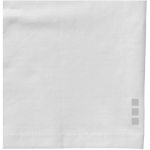 T-shirt publicitaire pour femme en coton bio 200 g/m² Elevate NXT couleur blanc