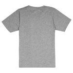 T-shirts publicitaires pour femmes en coton bio 200 g/m² Elevate NXT couleur gris