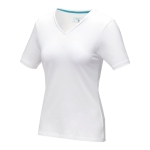 T-shirts publicitaires pour femmes en coton bio 200 g/m² Elevate NXT