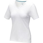 T-shirts publicitaires pour femmes en coton bio 200 g/m² Elevate NXT