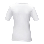 T-shirts publicitaires pour femmes en coton bio 200 g/m² Elevate NXT