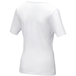 T-shirts publicitaires pour femmes en coton bio 200 g/m² Elevate NXT troisième vue arrière
