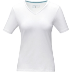 T-shirts publicitaires pour femmes en coton bio 200 g/m² Elevate NXT deuxième vue frontale