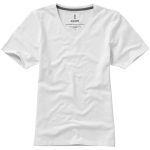 T-shirts publicitaires pour femmes en coton bio 200 g/m² Elevate NXT