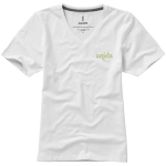 T-shirts publicitaires pour femmes en coton bio 200 g/m² Elevate NXT