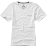 T-shirts publicitaires pour femmes en coton bio 200 g/m² Elevate NXT vue impression sérigraphique