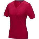 T-shirts publicitaires pour femmes en coton bio 200 g/m² Elevate NXT